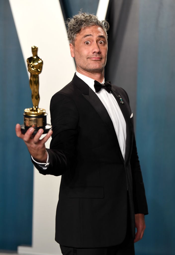 Thor director Taika Waititi