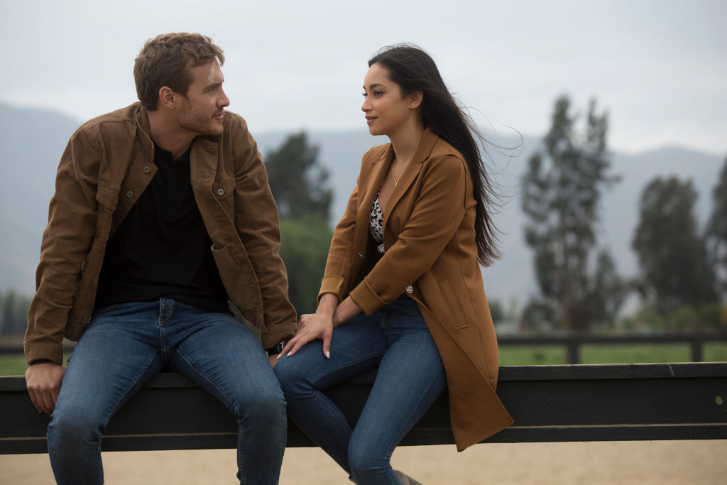 'The Bachelor's Peter Weber and Victoria Fuller