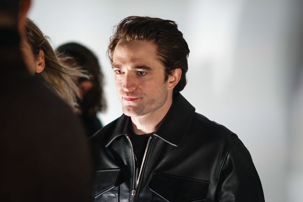 The Batman: Robert Pattinson