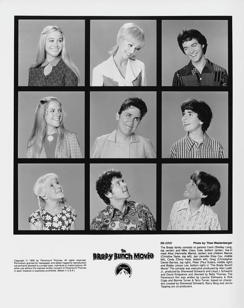 The Brady Bunch Movie