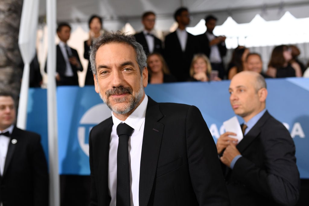 Todd Phillips at the Screen Actors Guild Awards