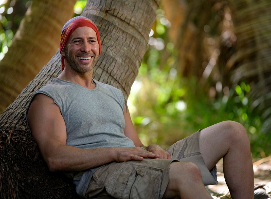 Tony Vlachos