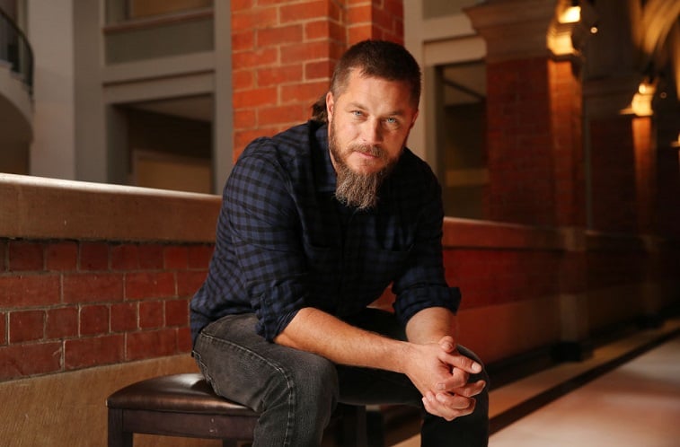 Travis Fimmel