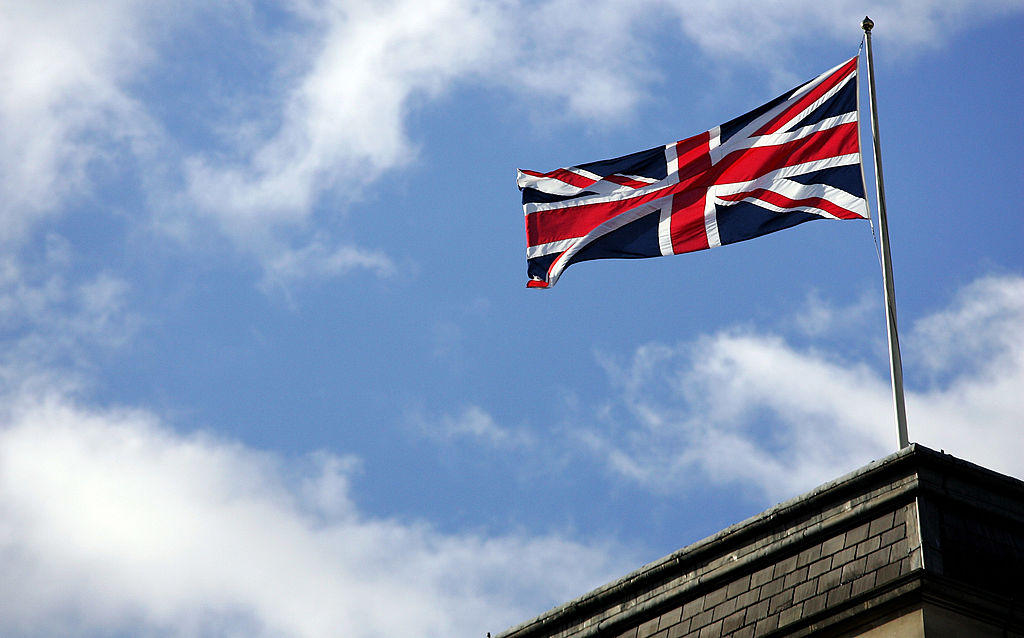 Union Jack flag