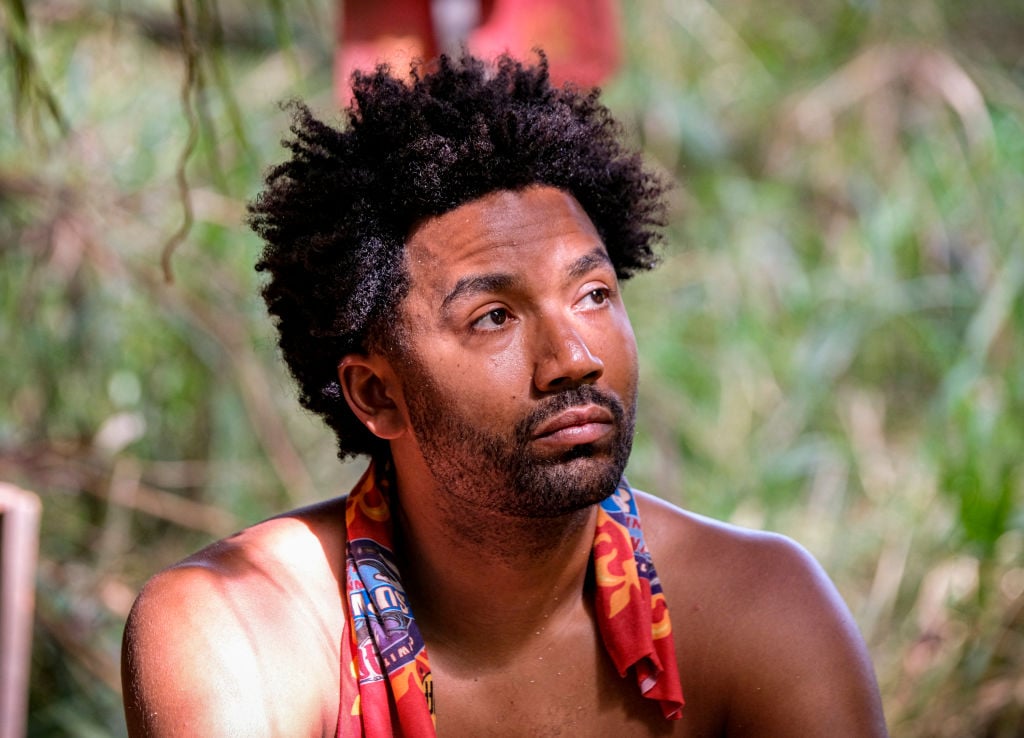 ‘Survivor 40: Winners at War’ Wendell Holland Also Built the Ring Game for His Tribemates During ‘Ghost Island’