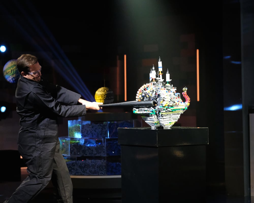 'Lego Masters' Game Show Is For AFOLs, Not Kids Says Will and