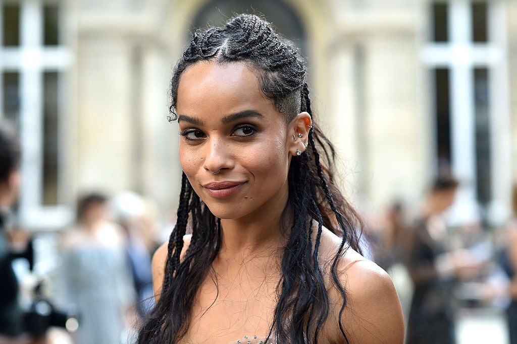 Zoe Kravitz