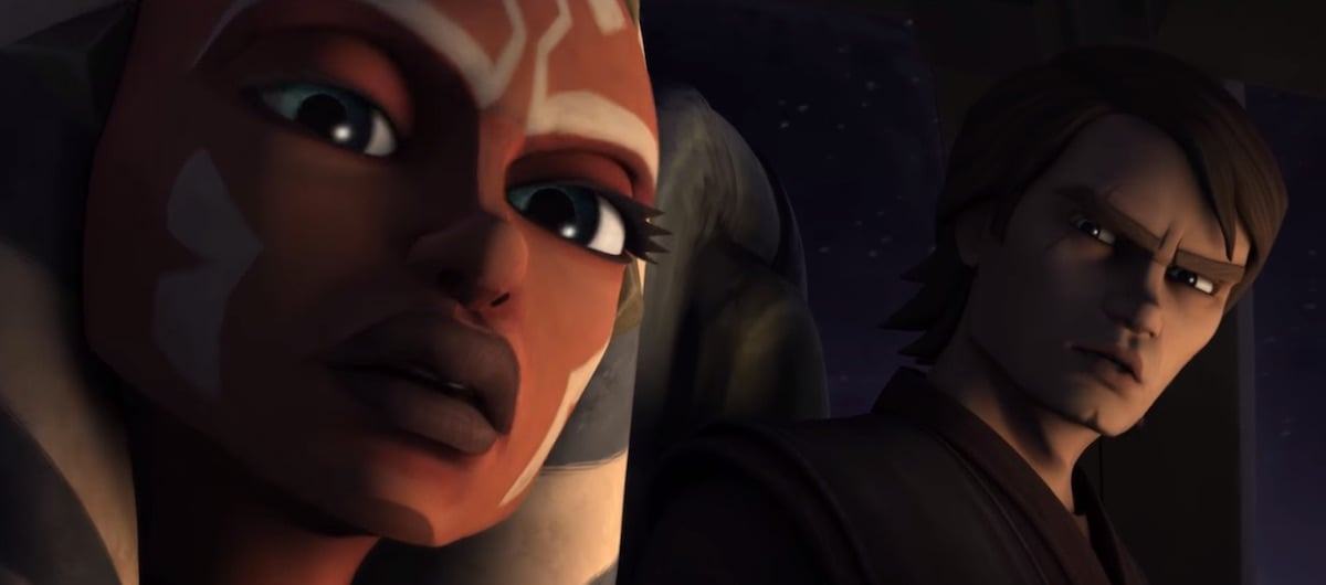 Anakin Skywalker And Ahsoka Tano S Relationship Is One Of The Most Vital In All Of Star Wars