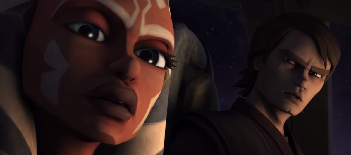 Anakin Skywalker and Ahsoka Tano's Relationship Is One of the Most