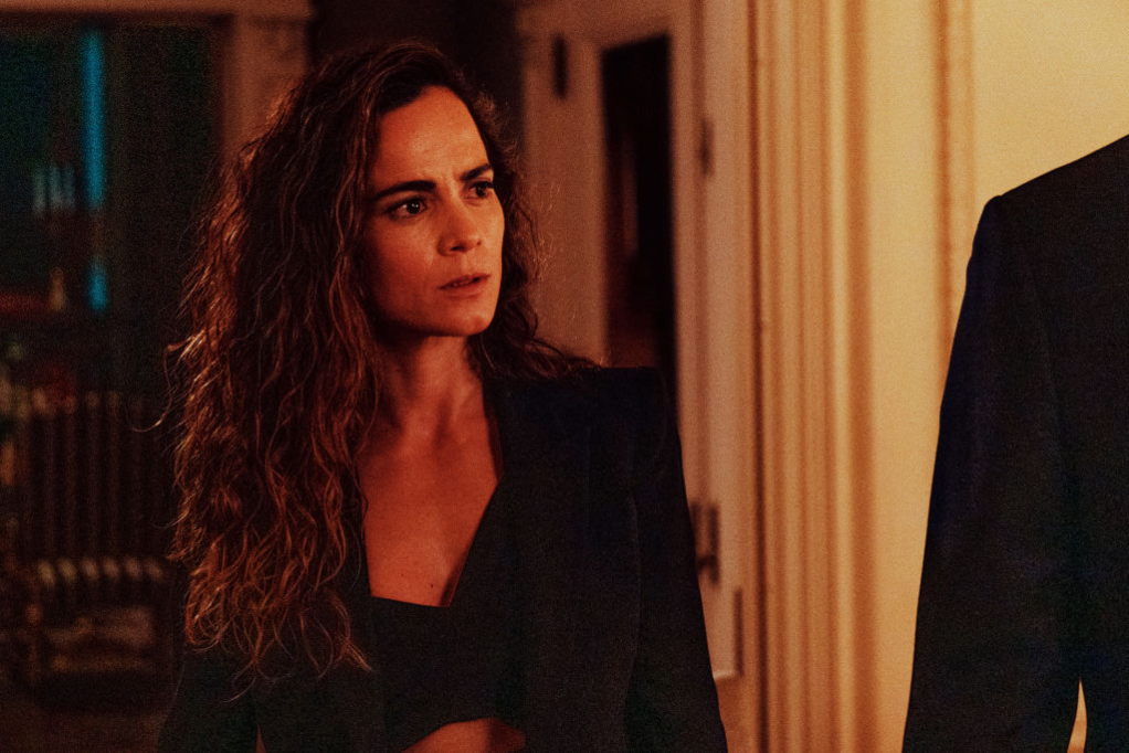 Alice Braga as Teresa Mendoza in 'Queen of the South'