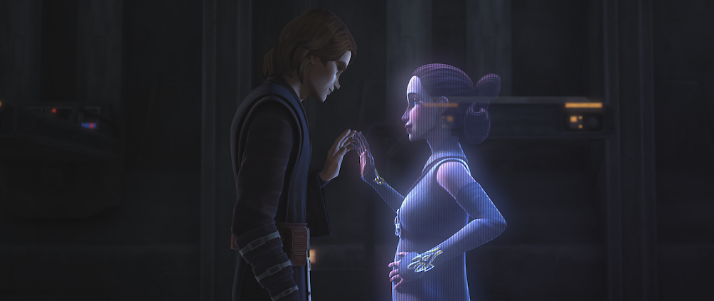 Who Knew About Anakin and Padmé’s Secret Relationship? ‘The Clone Wars,’ Episode 2 Gave Obvious Hints
