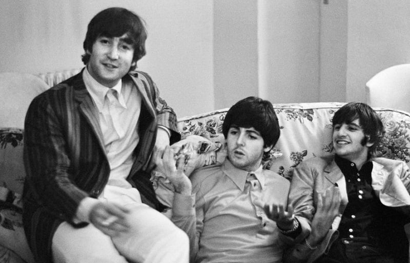 Why John Lennon Thought â€˜World Without Loveâ€™ Wasnâ€™t Right for The Beatles