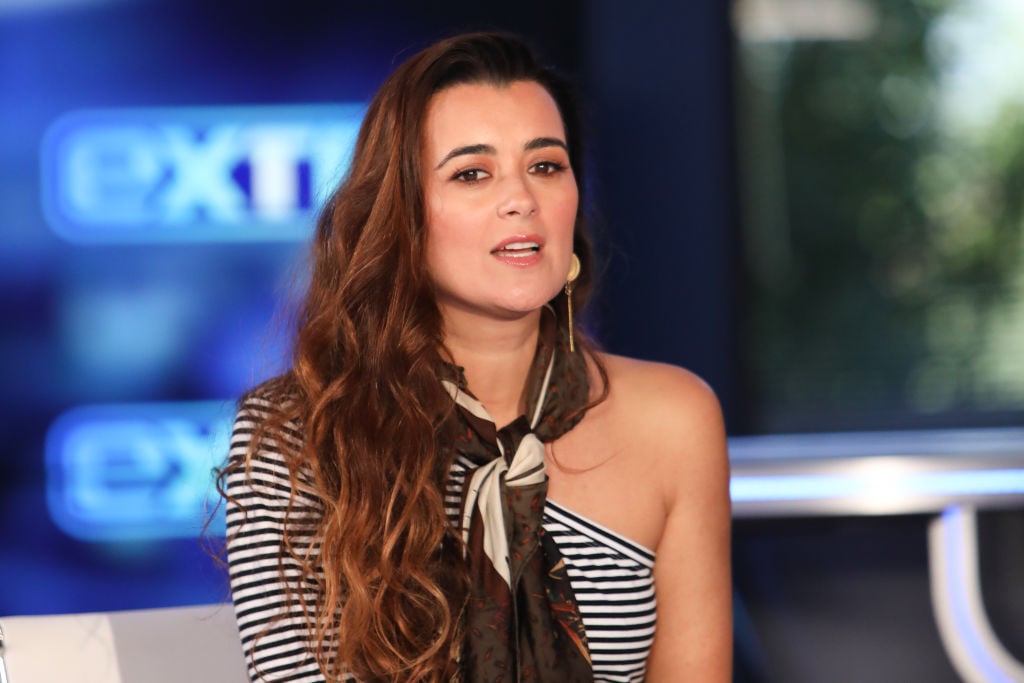 Cote de Pablo |  Paul Archuleta/Getty Images