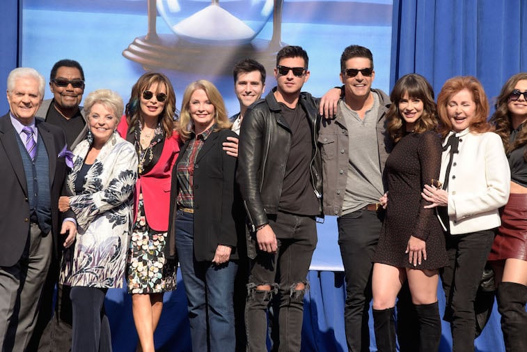 The cast of 'Days of Our Lives'