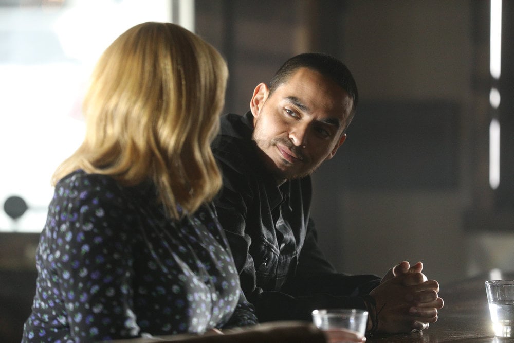 Good Girls Episode 209: Christina Hendricks as Beth Boland, Manny Montana as Rio