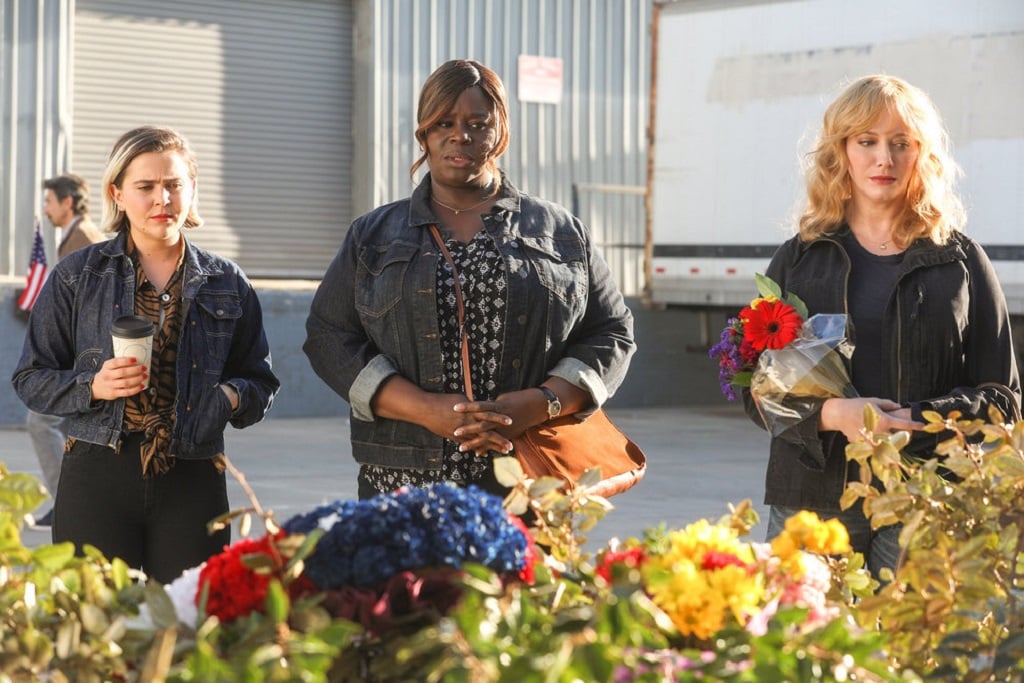 'Good Girls' Episode 302: Mae Whitman as Annie Marks, Retta, Hendricks