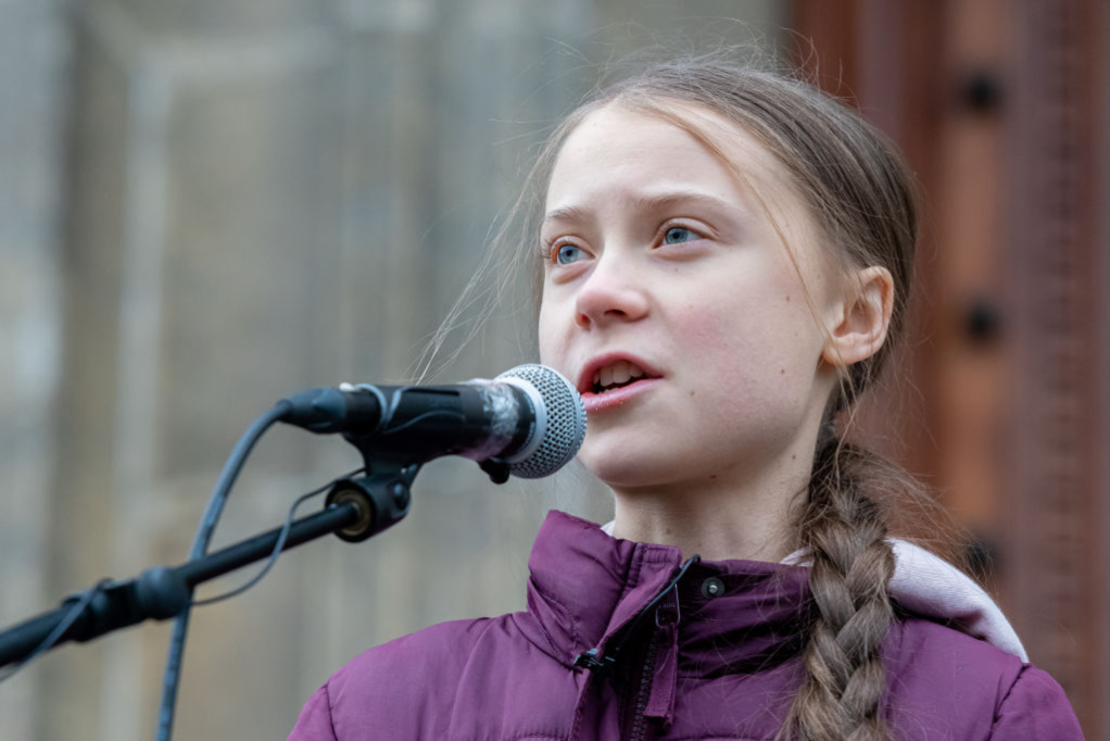 Greta Thunberg