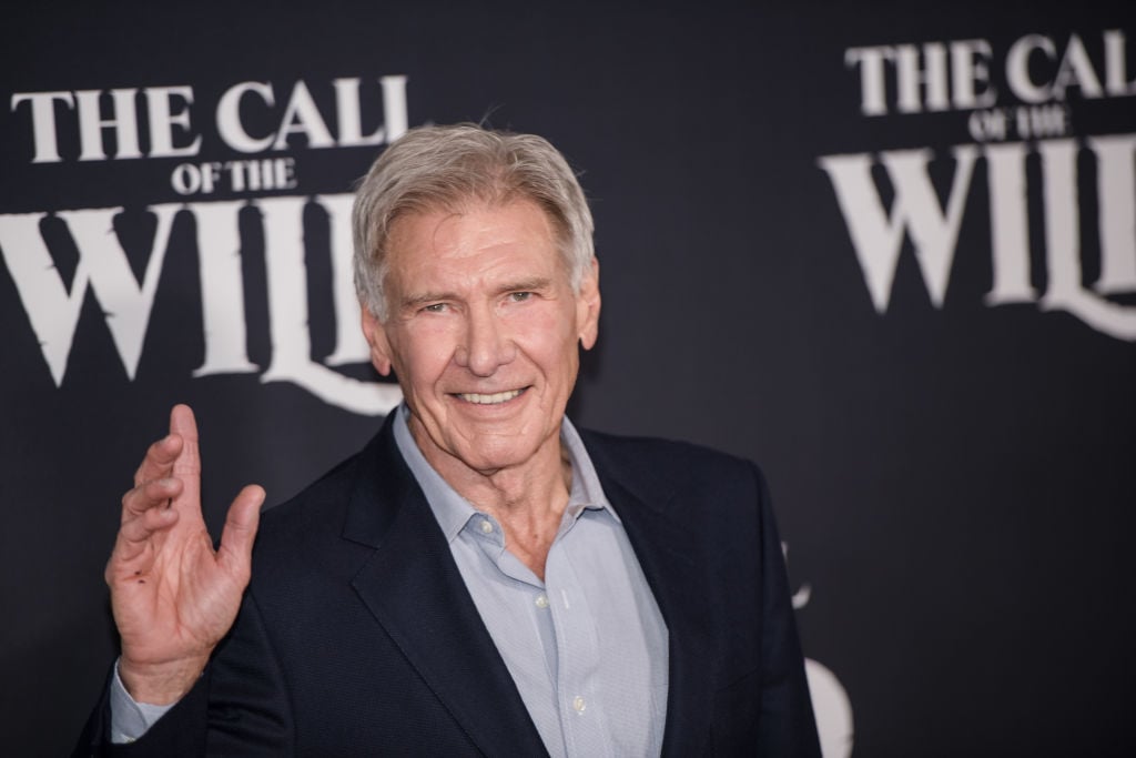 Harrison Ford Loved That the 'Star Wars' Crew 'Couldn't Figure' the Movie Out While Filming