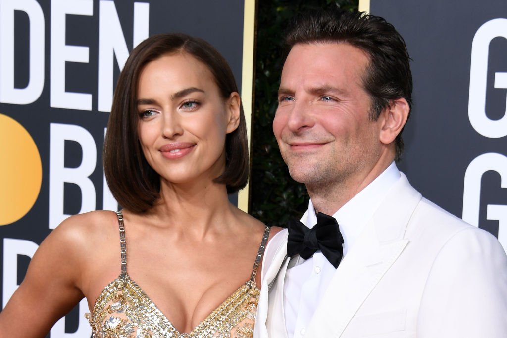 Is Bradley Cooper Really Getting Back Together With Irina Shayk?