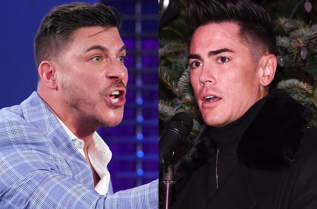 Jax Taylor and Tom Sandoval