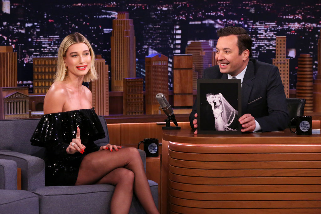 How Hailey Bieber's Beer Bottle Trick Led to Her Marriage