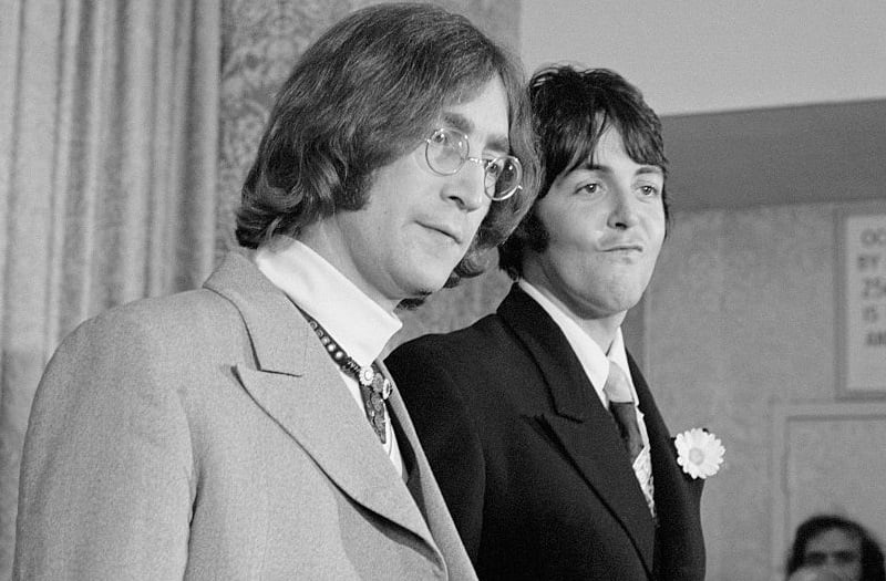 What John Lennon Hated About the British Press