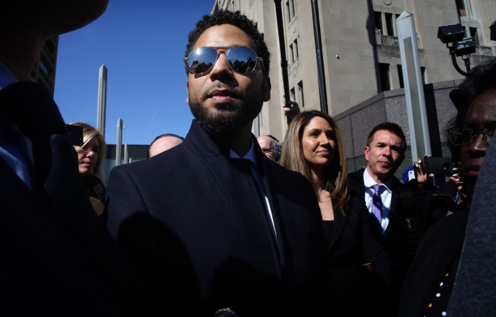 Jussie Smollett