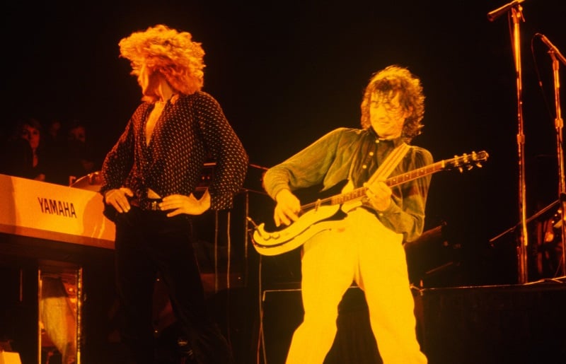 Why Robert Plant Really Missed Jimmy Page On Plant S 1st Post Zeppelin Tour
