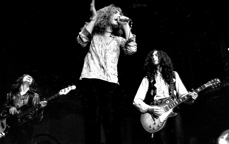 The Classic ‘Led Zeppelin I’ Track That Was Inspired by Joan Baez