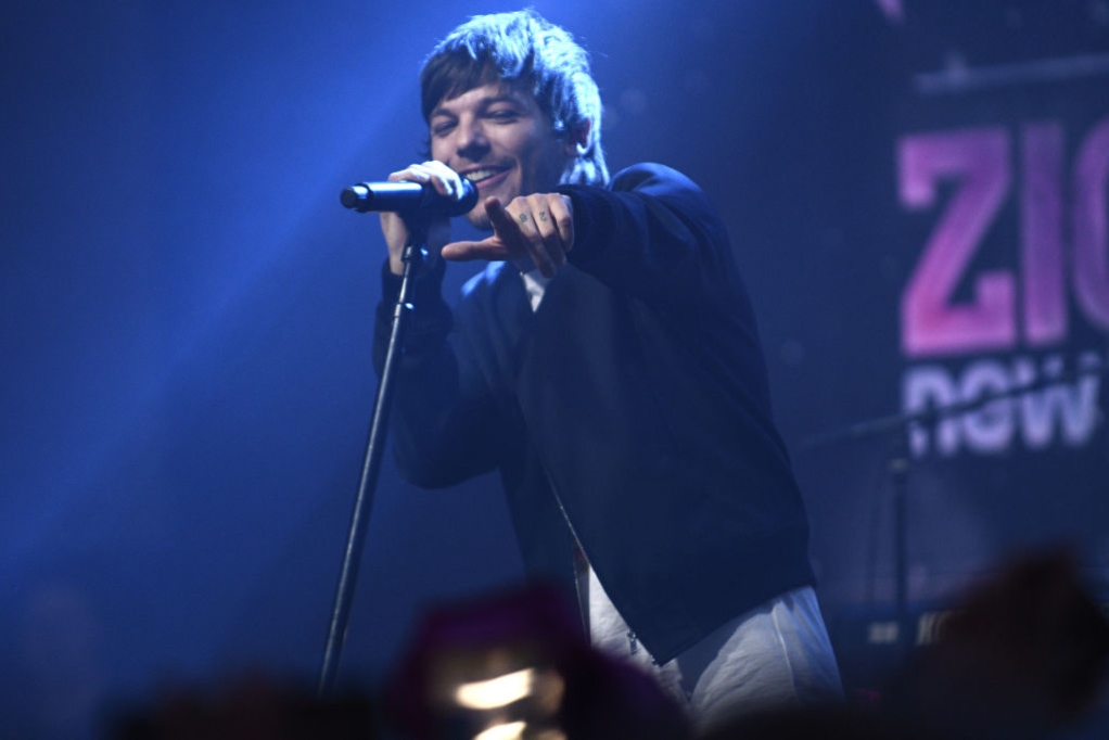 Louis Tomlinson