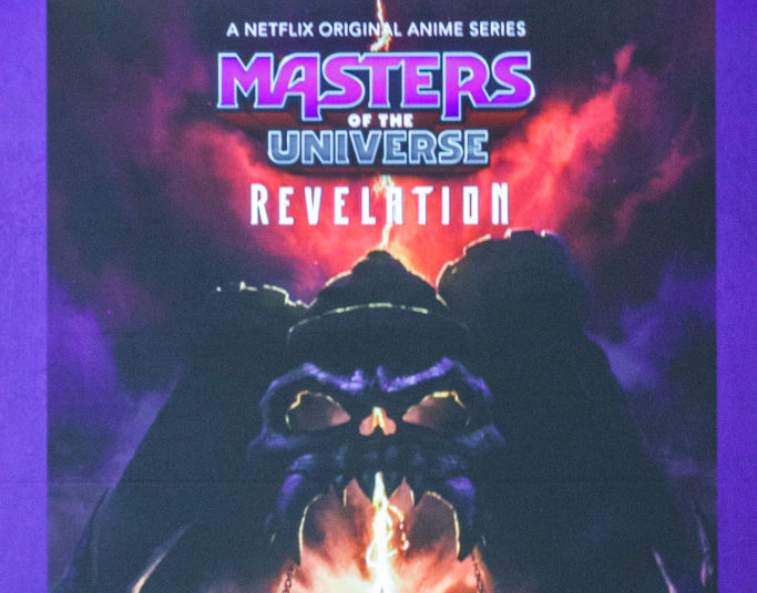 New Netflix 'He-Man' Animated Series Has a Star-Studded Cast