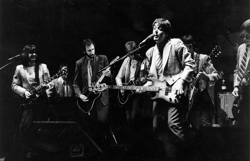 The Time Paul McCartney Called Pete Townshend ‘a Poof’ on Stage