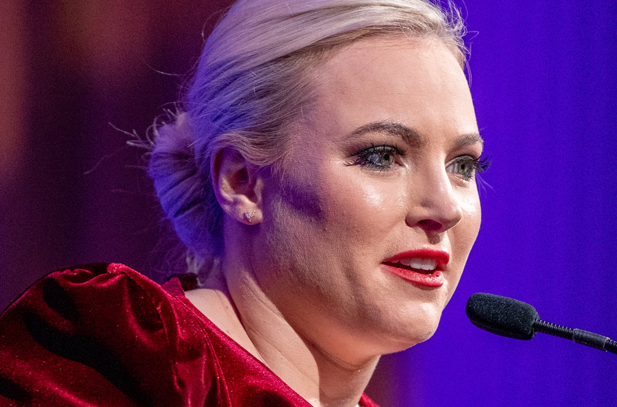 Meghan McCain