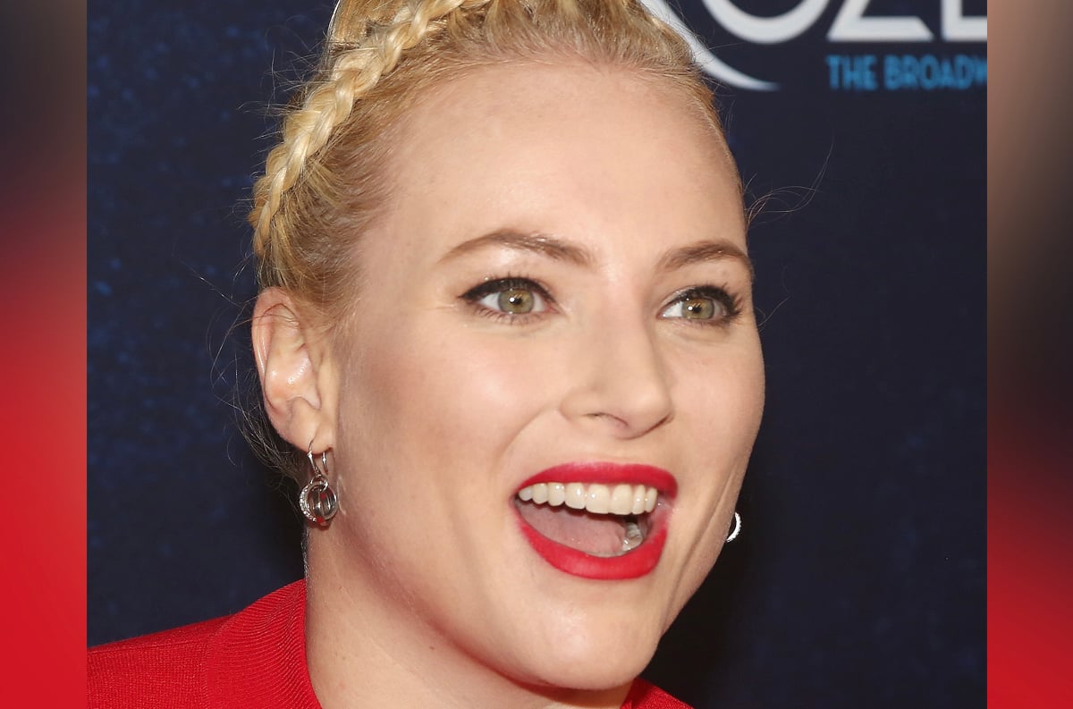 Meghan McCain