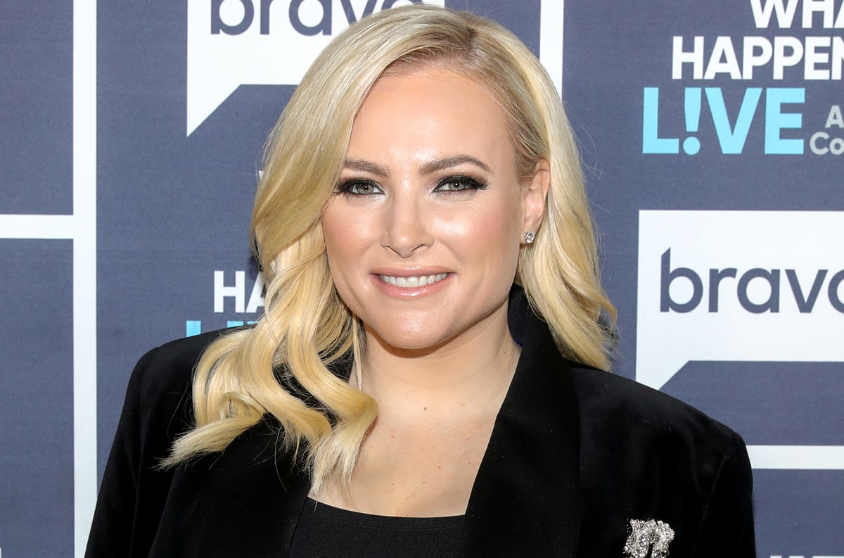 Meghan McCain