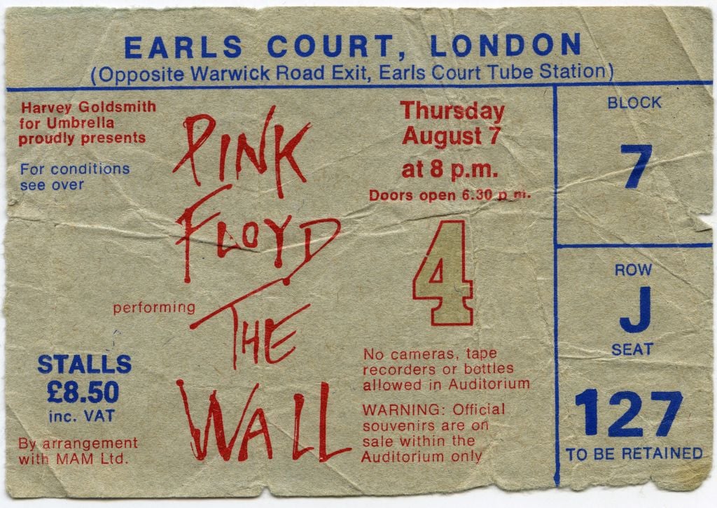 What U2's Bono Couldn't Stand About Pink Floyd's 'The Wall'