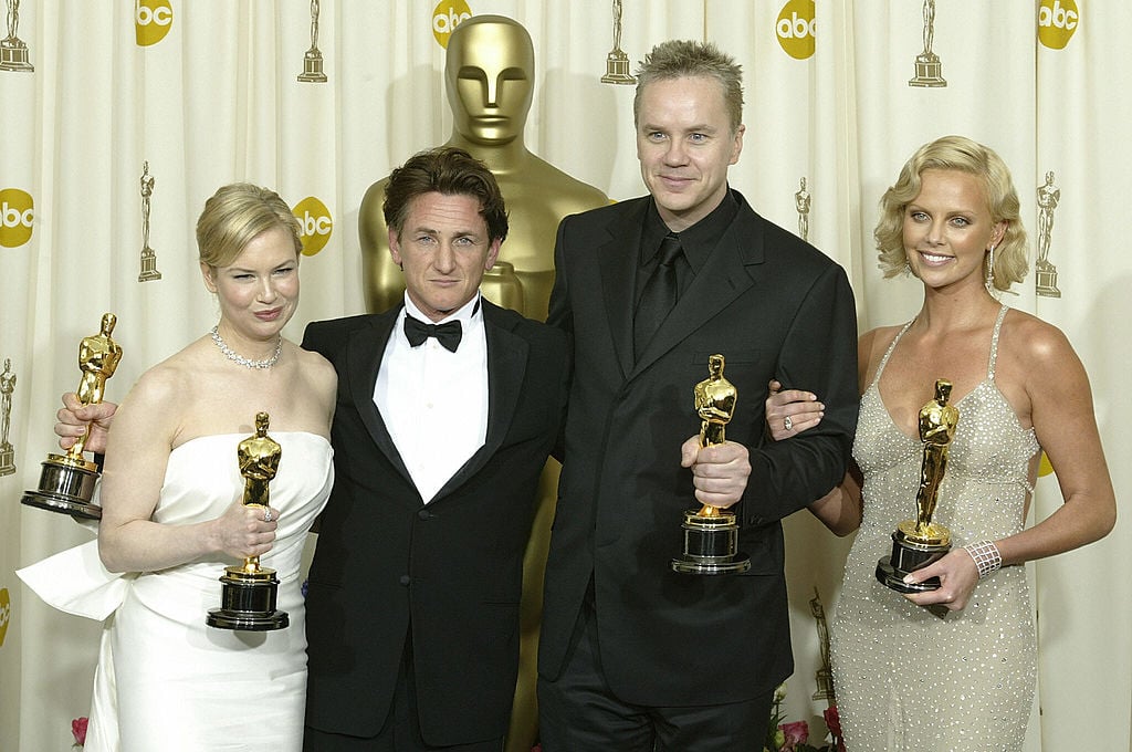 2004 acting award winners at the oscars