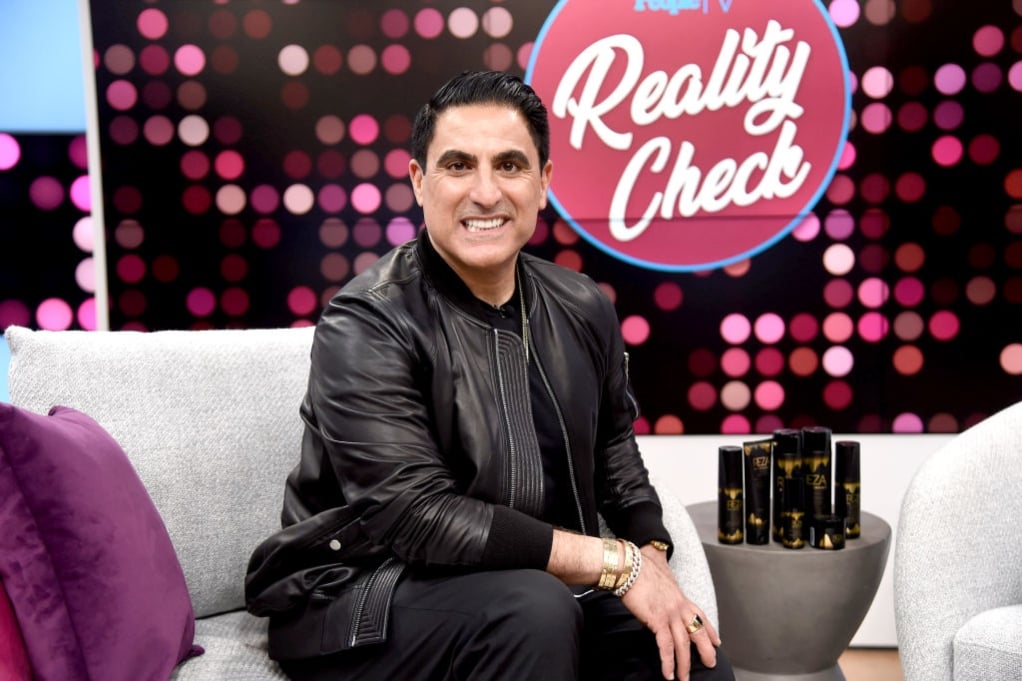 Reza Farahan of 'Shahs of Sunset'