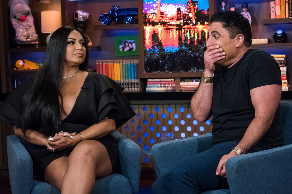 ‘Shahs of Sunset’: Reza Farahan Dishes On Current Status With Mercedes MJ Javid