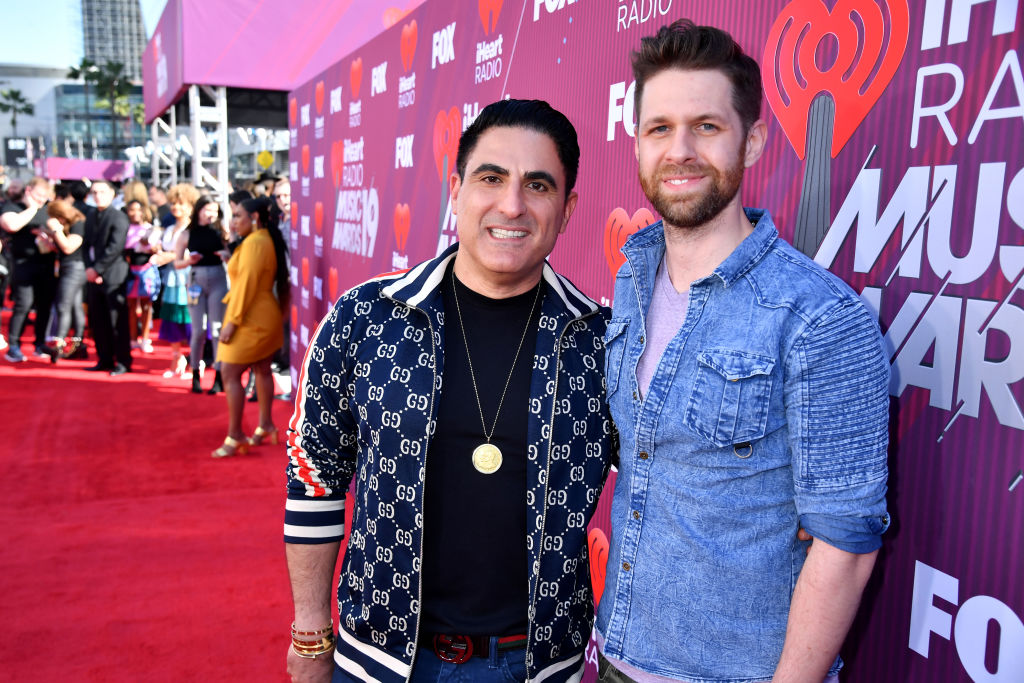 Reza Farahan and Adam Neely of Shahs of Sunset