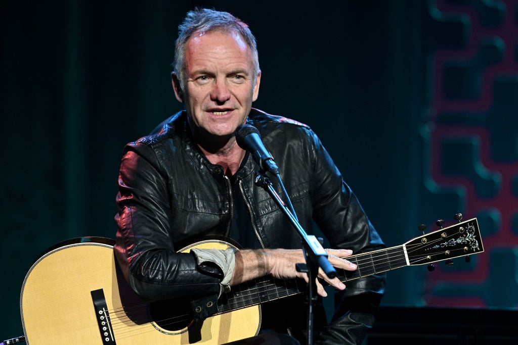 Sting 