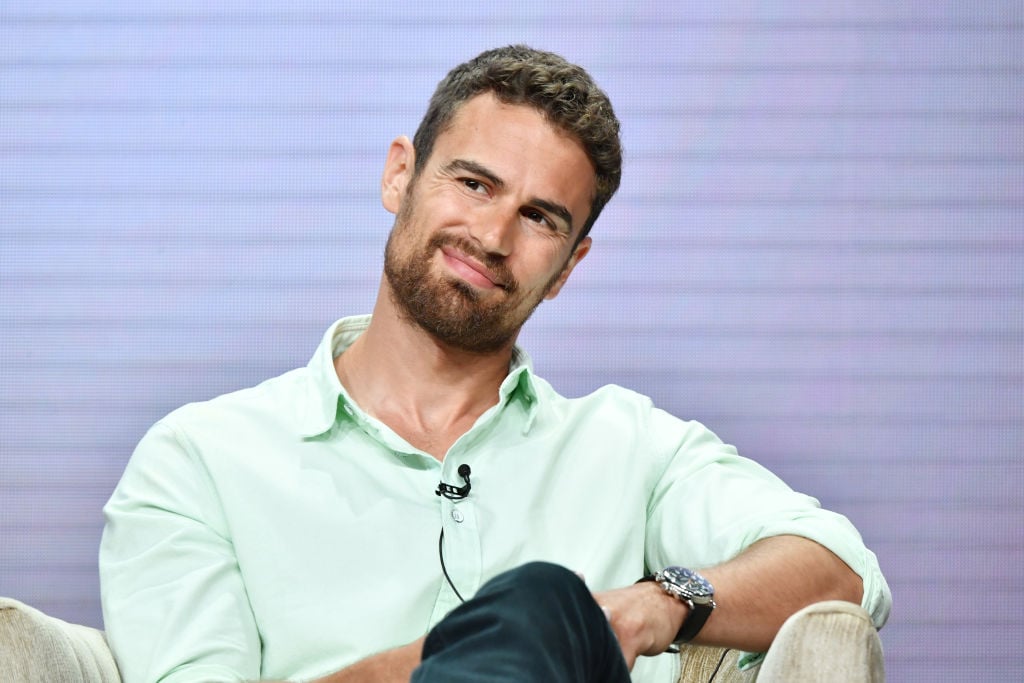 Theo James