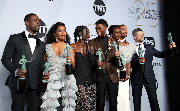 The cast of 'This Is Us'