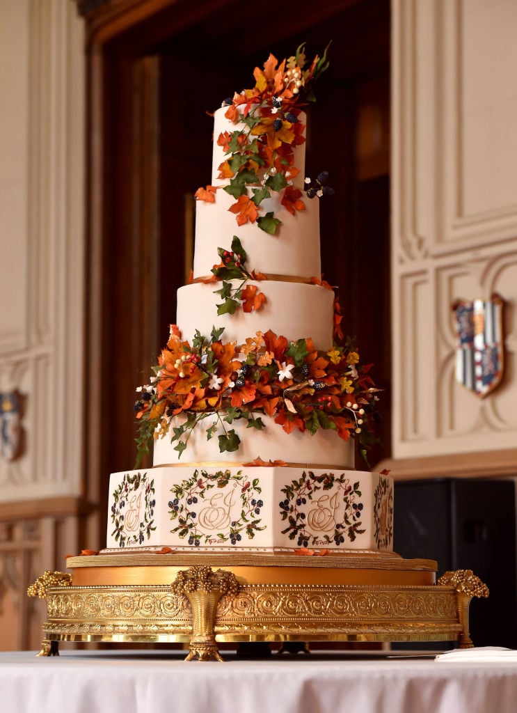 wedding cake