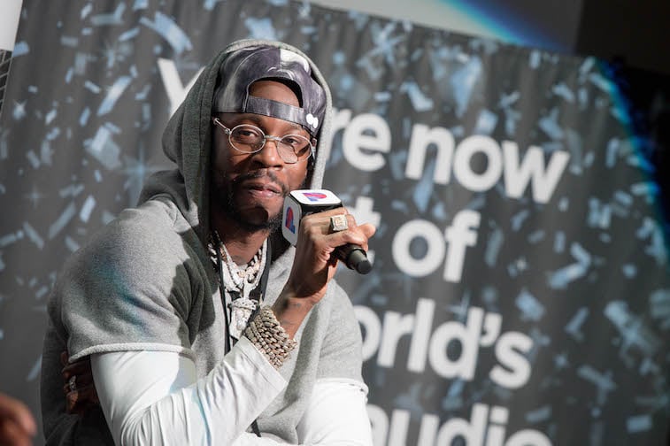 2 Chainz performs onstage