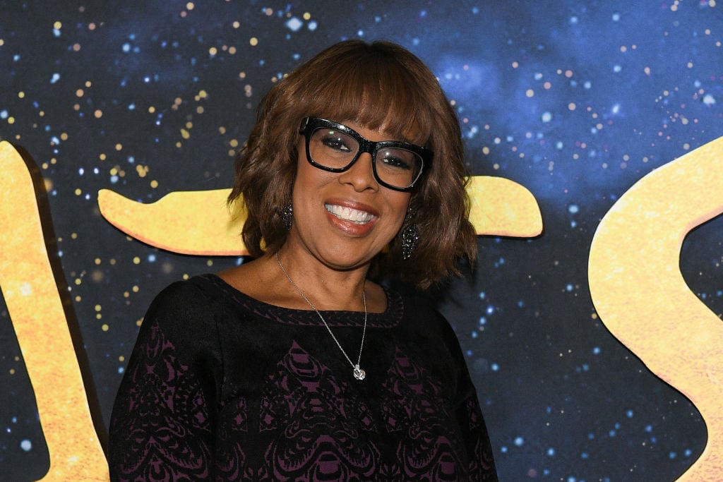"CBS This Morning's" Gayle King attends the world premiere of "Cats" 