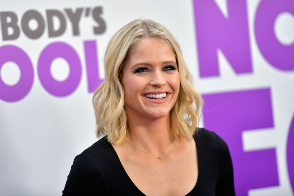 Sara Haines attends the world premiere of 'Nobody's Fool' 
