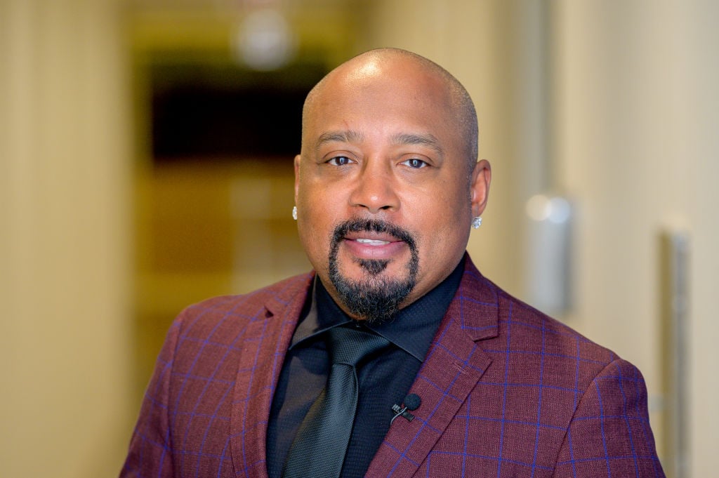 Daymond John visits People TV