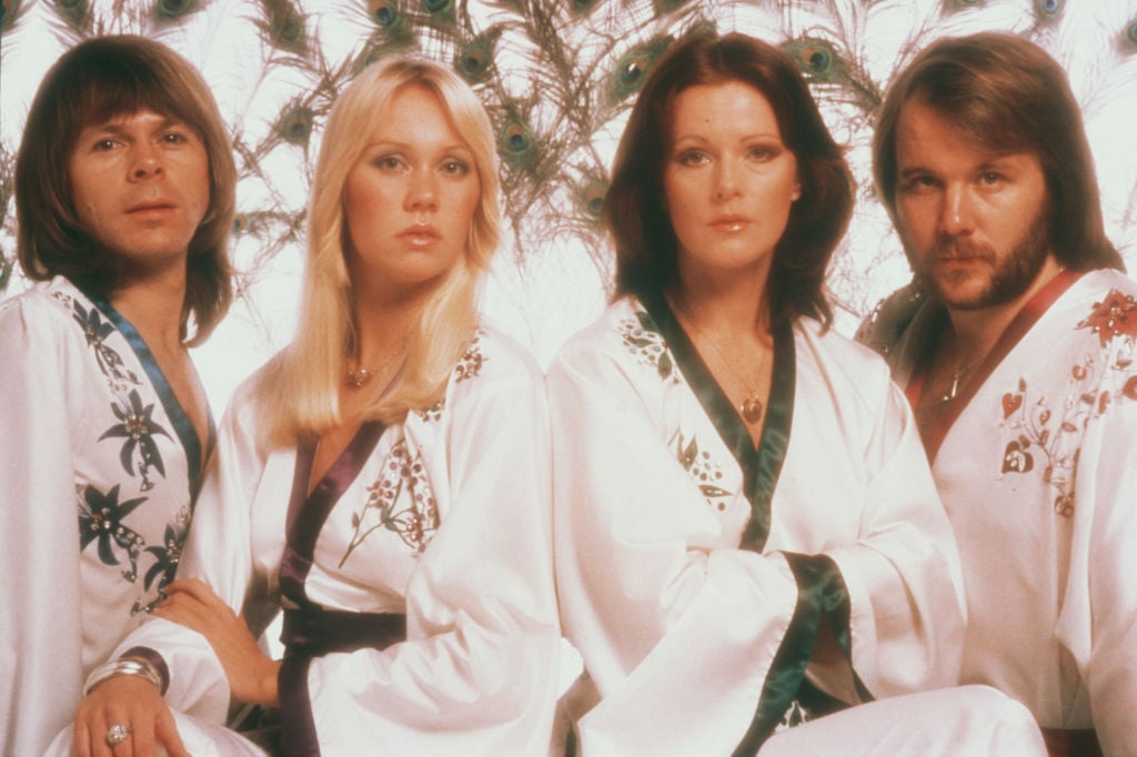 Did ABBA Have a Number-One Hit?