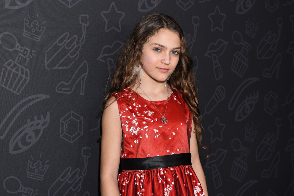 Izzy G. attends premiere of Netflix's "AJ And The Queen" season 1